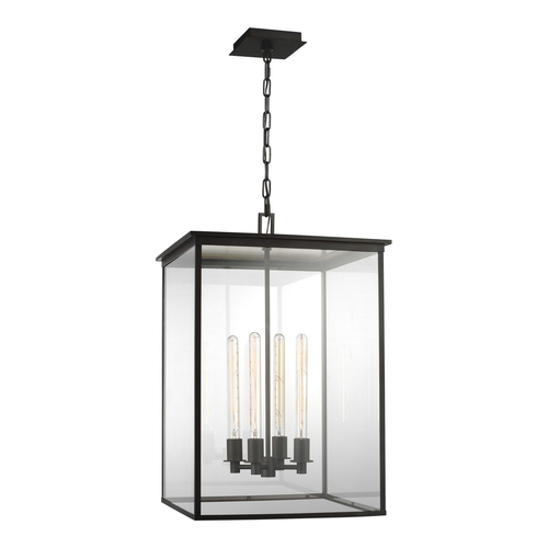 Visual Comfort Studio Collection Chapman & Meyers 29.63-Inch Freeport Heritage Copper Pendant by Visual Comfort Studio CO1164HTCP