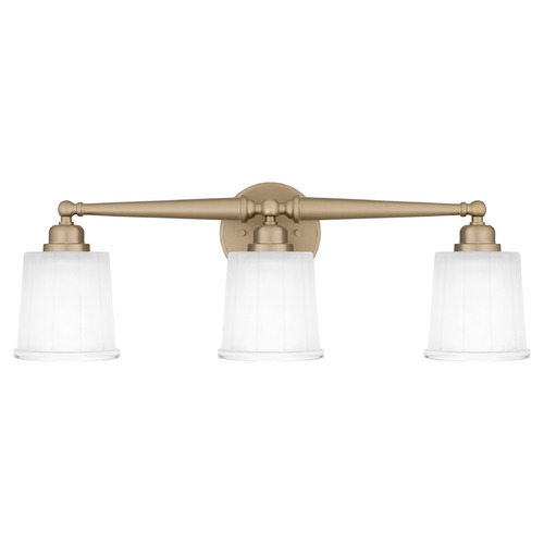 Quoizel Lighting Quoizel Lighting Cecilia Bronze Gold Bathroom Light CEC8624BGD