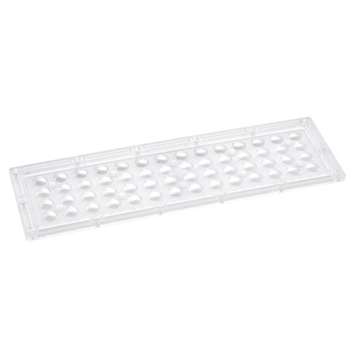 Recesso Lighting by Dolan Designs Type 1 Lens for Recesso Shoebox Area Lights SB01-LENSTYPE1