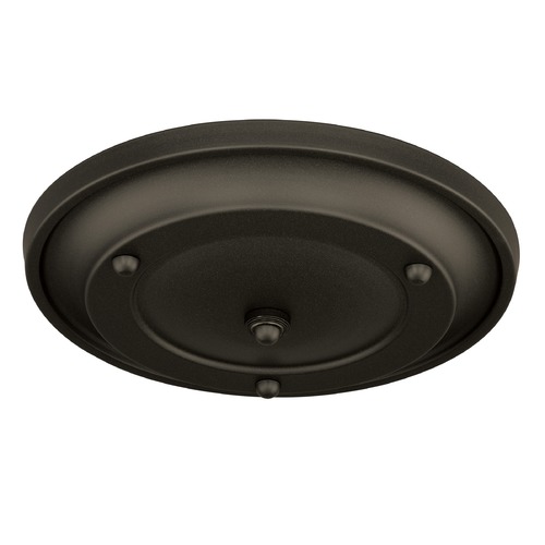 Vaxcel Lighting Canopy in Oil Rubbed Bronze Ceiling Adaptor by Vaxcel Lighting P0062