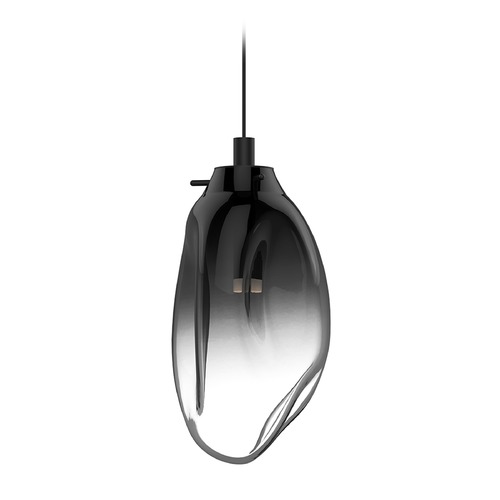 Sonneman Lighting Modern Black LED Pendant by Sonneman Lighting 2970.25K