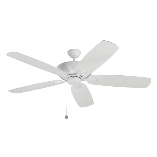 Generation Lighting Fan Collection Cruise 52 Matte Black Ceiling Fan by Generation Lighting Fan Collection 5CSM60RZW