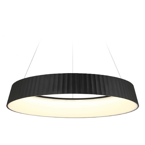 George Kovacs Lighting George Kovacs Star Gate Coal LED Pendant Light P8131-66A-L