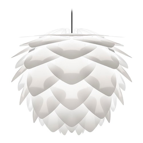 UMAGE UMAGE Black Pendant Light with Abstract Shade 2007_4008