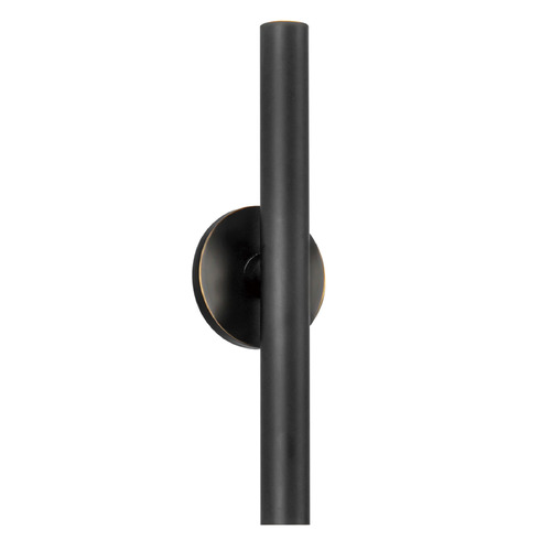 Kuzco Lighting Kuzco Lighting Mason Urban Bronze LED Sconce WS90416-UB