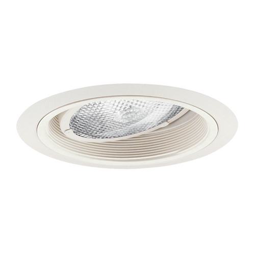 Juno Lighting Group Gimbal Ring for 6-Inch Recessed Housing by Juno Lighting Group 224 WWH