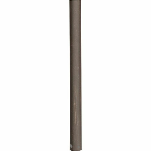 Progress Lighting 24-Inch Downrod in Antique Bronze by Progress Lighting P2605-20