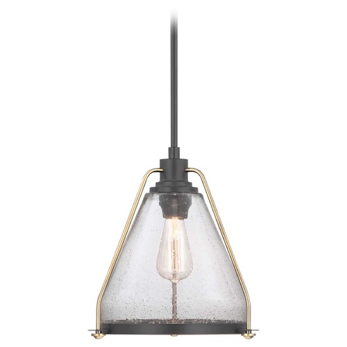 Progress Lighting Range Antique Bronze Pendant by Progress Lighting P500135-020
