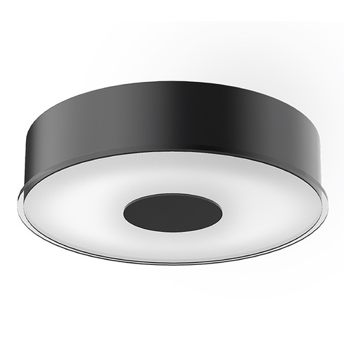 Kuzco Lighting Parker 9.75-Inch LED Flush Mount by Kuzco Lighting FM7610-BK