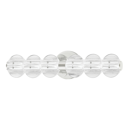 Hudson Valley Lighting Lindley 23.75-Inch LED Bath Bar in Nickel by Hudson Valley Lighting 1906-PN