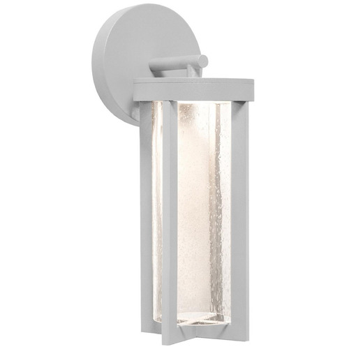 AFX Lighting Afx Lighting Rivers Textured Grey LED Outdoor Wall Light RIRW0512L30ENTG