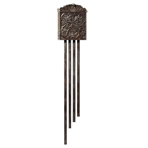 Craftmade Lighting Westminster Renaissance Crackle Doorbell Chime by Craftmade Lighting CA4-RC