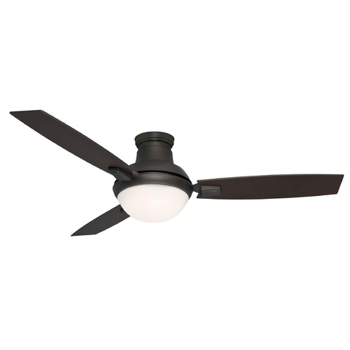 Casablanca Fan Co Verse 44-Inch LED Dual-Mount Fan in Maiden Bronze by Casablanca Fan Company 59154
