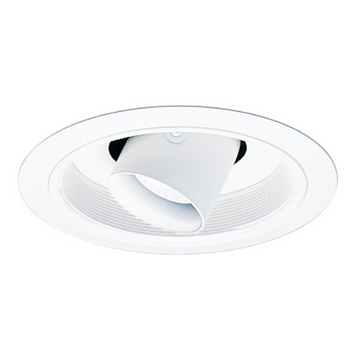 Juno Lighting Group White Adjustable Cylinder Spotlight for 6-Inch Recessed Housings by Juno Lighting Group 226 WWH
