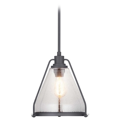 Progress Lighting Range Graphite Pendant by Progress Lighting P500135-143