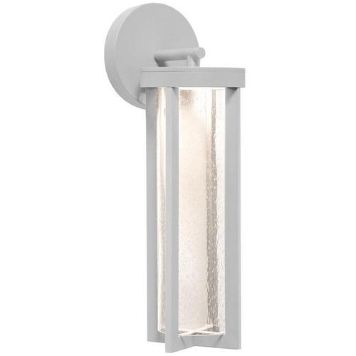 AFX Lighting Afx Lighting Rivers Textured Grey LED Outdoor Wall Light RIRW0618L30ENTG