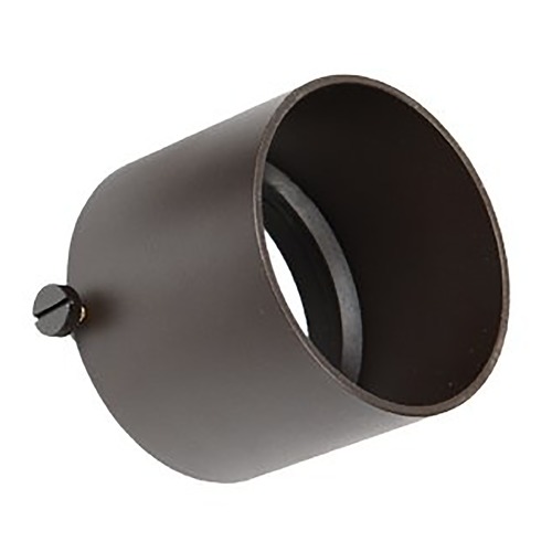 WAC Lighting 5111 Bronze on Aluminum Mini Accent Snoot by WAC Lighting 5111-SNOOT-BZ