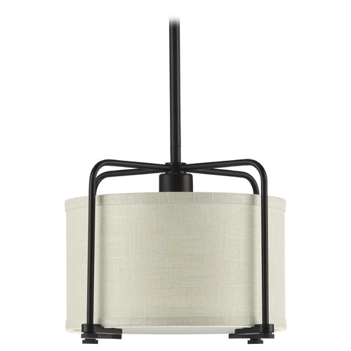 Progress Lighting Kempsey Antique Bronze Pendant by Progress Lighting P500138-020