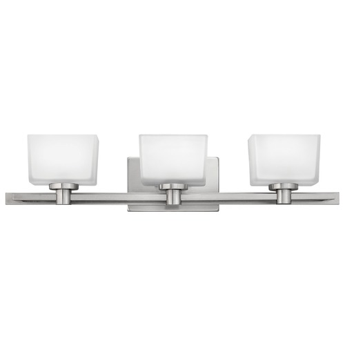 Hinkley Taylor 27.50-Inch Bath Light in Brushed Nickel by Hinkley Lighting 5023BN