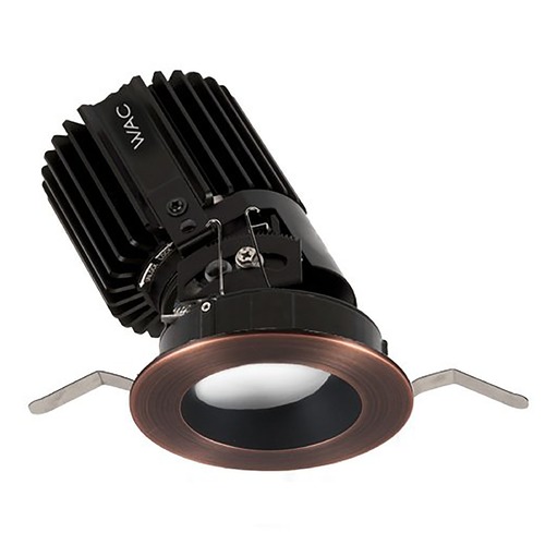 WAC Lighting Volta Copper Bronze LED Recessed Trim by WAC Lighting R2RAT-F930-CB