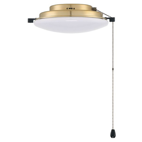 Craftmade Lighting Universal LED 3CCT Light Kit for Craftmade Fans by Craftmade Lighting LK3102-SB