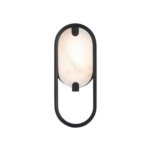 Eurofase Lighting Noga 11-Inch LED Wall Sconce in Matte Black by Eurofase Lighting 48954-020