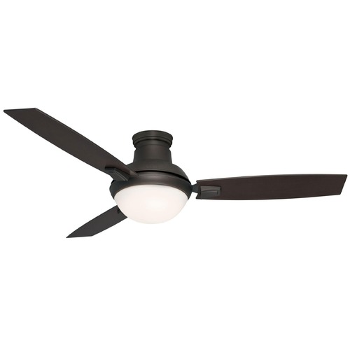 Casablanca Fan Co Verse 54-Inch LED Dual-Mount Fan in Maiden Bronze by Casablanca Fan Company 59159