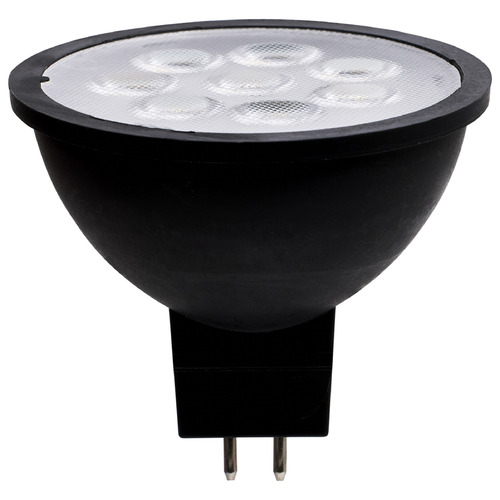 Satco Lighting 6.5W MR16 12V 3000K 40-Degree GU5.3 Base LED Bulb by Satco Lighting S11398