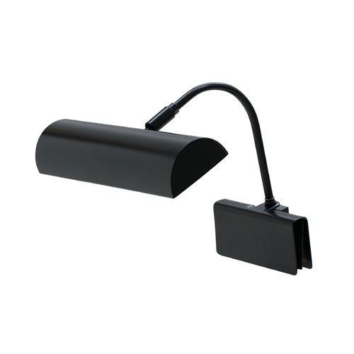 House of Troy Lighting Grand Piano Lamp in Black by House of Troy Lighting GPH10-BLK