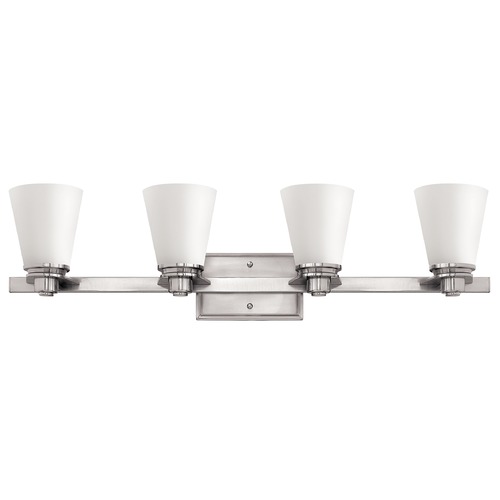 Hinkley Avon 31.75-Inch Bath Light in Brushed Nickel by Hinkley Lighting 5554BN