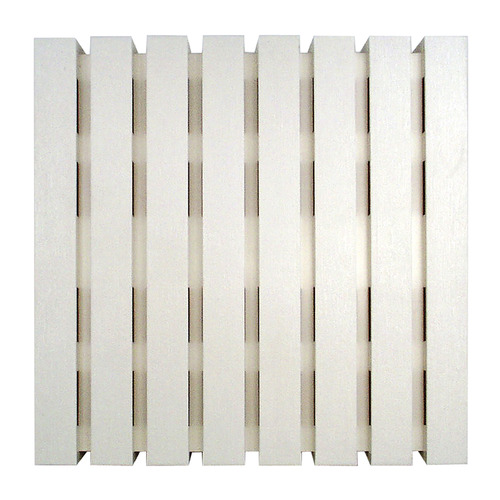 Craftmade Lighting Designer Chimes Distressed White Doorbell by Craftmade Lighting CL-DW