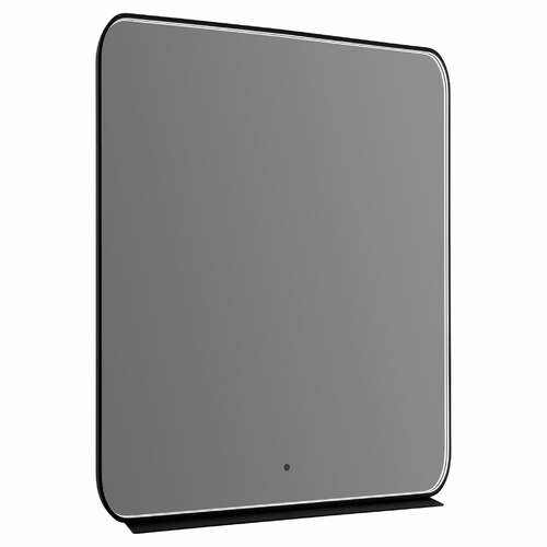 Oxygen Avior 18 x 24-Inch CCT LED Mirror in Black by Oxygen Lighting 3-0101-15