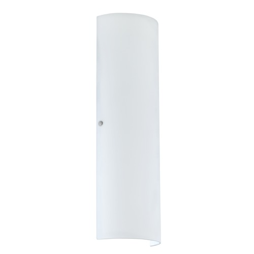 Besa Lighting Besa Lighting Torre Satin Nickel LED Sconce 819407-LED-SN