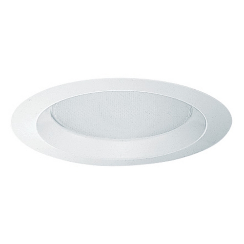 Juno Lighting Group Albalite Shower Trim for 6-Inch Recessed Housing by Juno Lighting Group 240 WH