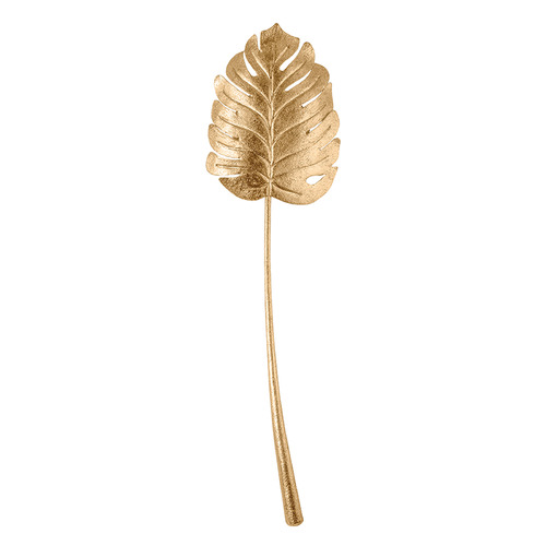 Corbett Lighting Corbett Lighting Seychelles Vintage Gold Leaf LED Sconce 460-02-VGL