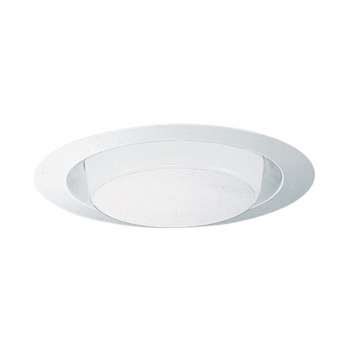 Juno Lighting Group Opal Shower Trim for 6-Inch Recessed Housings by Juno Lighting Group 241 PW