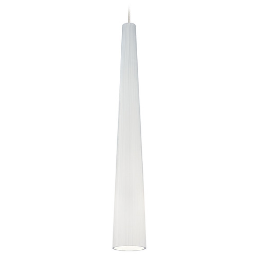 Visual Comfort Modern Collection Zenith Small Freejack Pendant in Chrome by Visual Comfort Modern 700FJZENSWC