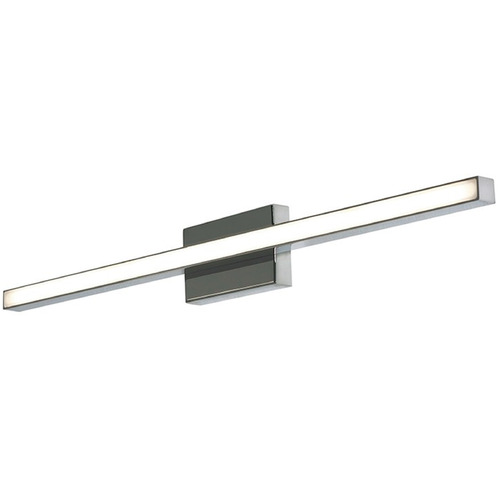 AFX Lighting Afx Lighting Barlow Polished Chrome LED Vertical Bathroom Light BARV2403L30D1PC