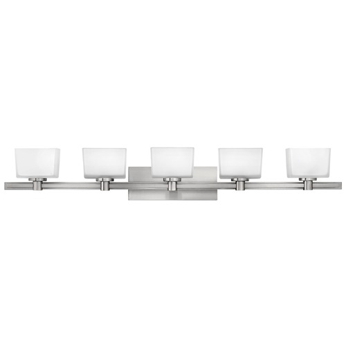 Hinkley Taylor 45-Inch Bath Light in Brushed Nickel by Hinkley Lighting 5025BN