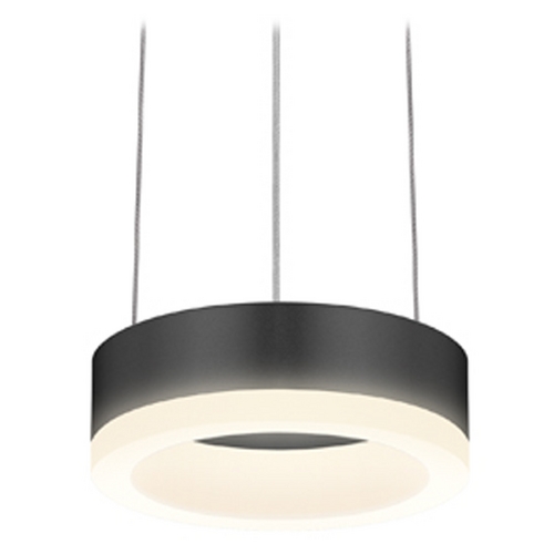 Sonneman Lighting Modern LED Mini Pendant with White Acrylic Shade by Sonneman Lighting 2311.25