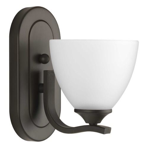 Progress Lighting Laird Antique Bronze Sconce by Progress Lighting P300095-020
