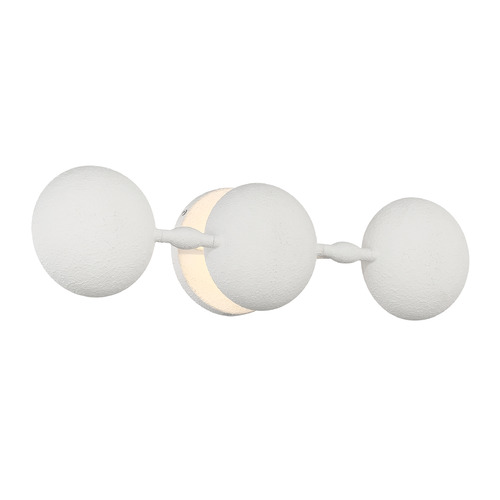 George Kovacs Lighting George Kovacs Undertas Piastra White Vertical Bathroom Light P1315-792