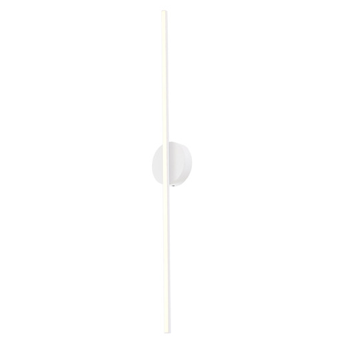 Kuzco Lighting Kuzco Lighting Chute White LED Sconce WS14947-WH-UNV