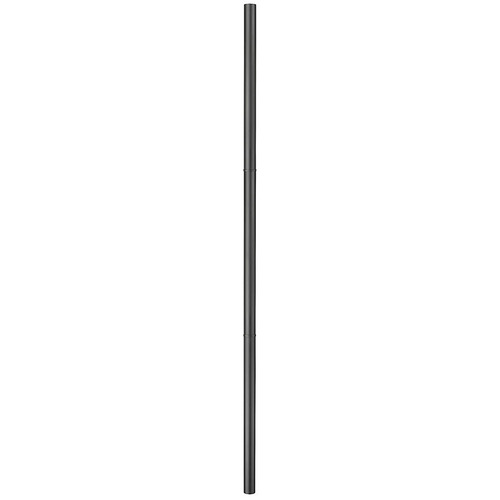Z-Lite Z-Lite Outdoor Post Black Post 5009P120-BK