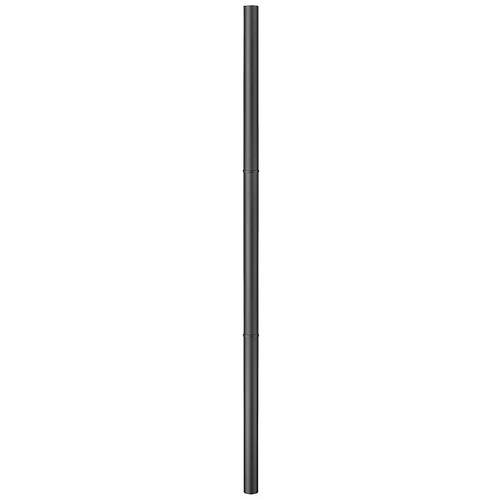 Z-Lite Z-Lite Outdoor Post Black Post 5009P96-BK