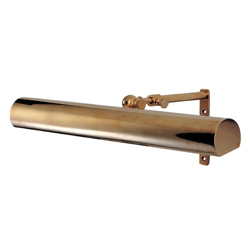 Hudson Valley Lighting Vernon 16-Inch Picture Light in Aged Brass by Hudson Valley Lighting 2416-AGB