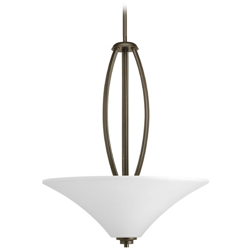 Progress Lighting Joy Antique Bronze Pendant by Progress Lighting P3951-20W