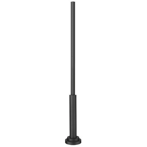 Z-Lite Z-Lite Outdoor Post Black Post 5010P-BK