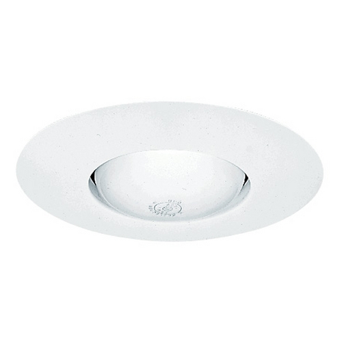 Juno Lighting Group Open Frame Trim for 6-Inch Recessed Housings by Juno Lighting Group 250 WH