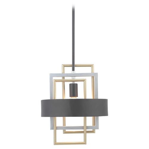 Progress Lighting Adagio Black Pendant by Progress Lighting P500173-031